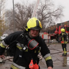 Нічна атака на Київ: жертви і поранені