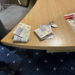 Затриманий організатор схеми перереєстрації авто