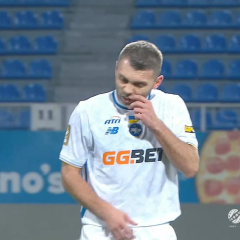 Гол Місюри дозволяє Полтаві перемогти Динамо