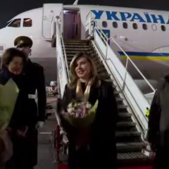 Зеленский в Вильнюсе: встреча Люблинского треугольника и почитание Январского восстания