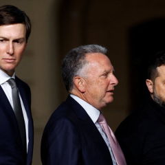 Переговори Зеленського та Трампа