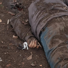 Наслідки ракетного удару по Києву