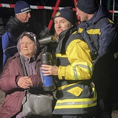 Атака на Вишгород: загиблий та евакуйовані