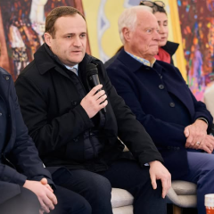 Нова черга Містечка Хансена на Київщині