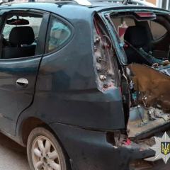 Обстріл областей Росією: жертви та руйнування