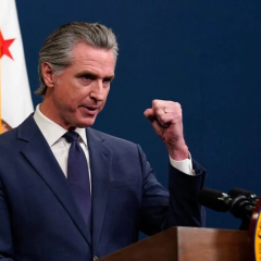 California boosts security due to Iranian drones