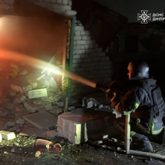 Російська атака на Дніпропетровщину: загиблі і поранені