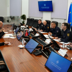 Данія та Україна співпраця рятувальники досвід