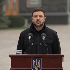 Вручення нагород артилеристам на святі