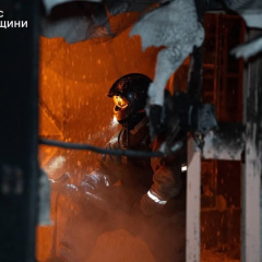 Нічна атака на Одесу: поранені та пожежа