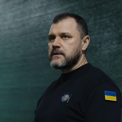 Поліцейські евакуаційні групи за порятунок людей