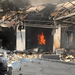 Зеленський про трагедію в Запоріжжі та Дніпрі