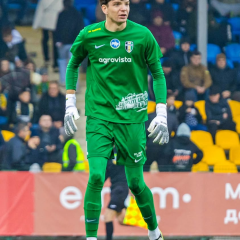 Голкіпер Олександрії врятував команду від гола