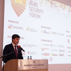 Форум по аграрной безопасности 2025: обсуждение аграрной интеграции в ЕС