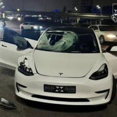 Тесла-водитель пьяным убил девушку-подростка