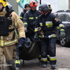 Під обломками ракети: 4 загиблих
