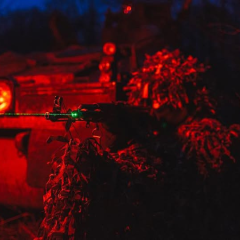 Тренування гвардійців НГУ на полігоні