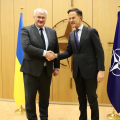 Зустріч Сібіги з Рютте: рішення для України