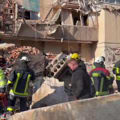 Volunteer Day in Ukraine: people are changing the country