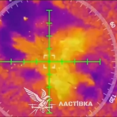 Результати роботи безпілотників протягом листопада