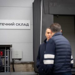 Укрпошта доставляє ліки по Україні