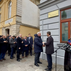 Підтримка для українців у Словаччині