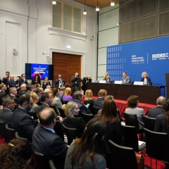 Снігур в ОБСЄ: захист прав дітей