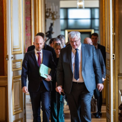 France promised to support Ukraine against Russia