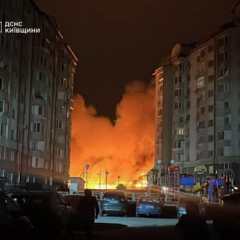 Массированный удар России по портам и железным дорогам