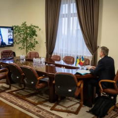 Договоренность о защите реки Днестр
