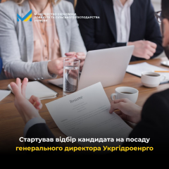 Человек ищет вакансию гендиректора