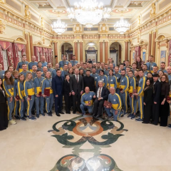 Українські дефлімпійці з 100 медалями