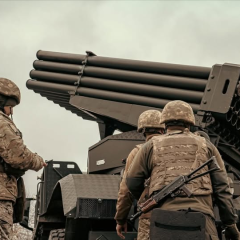 Точний постріл артилерії рятує життя на фронті