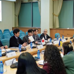 Японський завод з переробки руйнувань