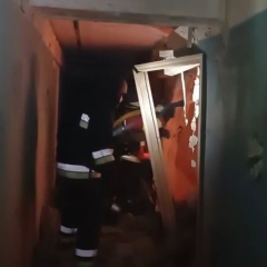 Нічний обстріл інфраструктури на Сумщині та Одещині