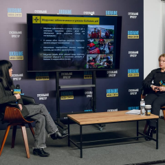 Медики ДСНС надали допомогу 15 тисяч разів