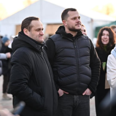Возвращение домой в Бородянке