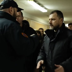 Кліменко в прифронтових громадах: підготовка МВС до блекаутів та евакуацій