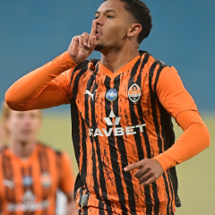 Егіналду встановив рекорд Шахтаря: найпізніша нічийна куля в історії