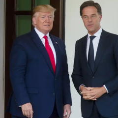 Conflict between USA and Europe over Greenland