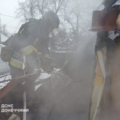 Поранена людина та пожежі від російських дронів