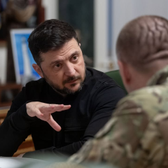Василь Малюк звітує на СБУ