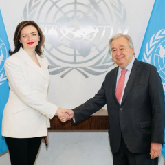 Резолюція ООН про повернення українських дітей