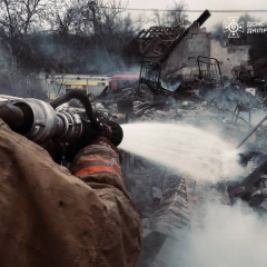 Постраждалі мирні жителі на Дніпропетровщині