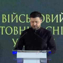 Зеленский на молитвенном завтраке: защита будущего