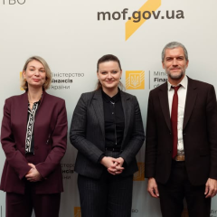 Франція виділить 450 мільйонів євро на відновлення України