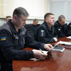 ДСНС и полиция обсудили алгоритмы безопасности для школ