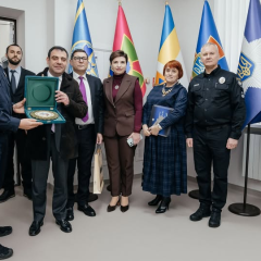 Ліцеї МВС: угода Україна-Азербайджан