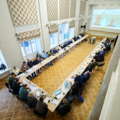 Семинар офицеров добродетели: защита чистого спорта