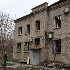 Обстріл Запоріжжя: поранені та рятувальна операція